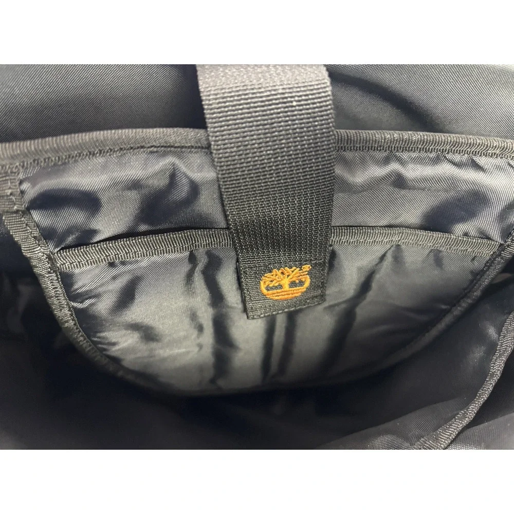 Timberland Timber Sport Denya Laptop Messenger Bag Yellow & Black